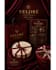 create premium bakery, chocolate, or dessert brand packaging