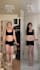 create a custom fitness plan for weight loss and muscle gain
