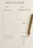 design a modern custom planner, journal or printable PDF