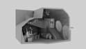 create a room cutaway concept art