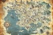 draw illustrate medieval fantasy and sci fi maps
