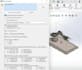 design and simulate robotic arm ready for manufacturing