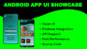 develop a custom android app in java