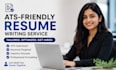create professional ats friendly resume