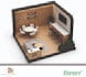 design your space or exhibition stand in 3d