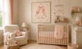 design custom nursery wall art and name prints for kids