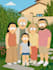 south park characters with ai