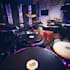 record hybrid drums, percussion, electronics or do drum replacement