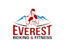 create your creative boxing logo with fastest delivery