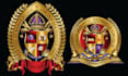 create stunning church seal logo from scratch