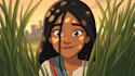 do 2d cartoon animation video and character animation