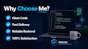 develop backend API using nodejs, express and mongodb