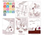 create architectural illustration and presentation