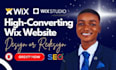 rebuild wix website, fix, optimize wix SEO for your website