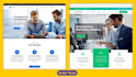 design a pro coaching consulting website wix  wordpress corporate website