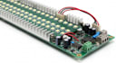 design high power led light bar pcb, driver and electrical system