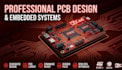 design professional pcb layout, circuit design, schematic, kicad, stm32, esp32