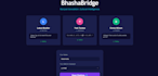 create modern responsive website for business