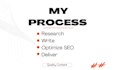 write SEO blog posts and website copy that converts