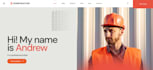 build a high converting wordpress website for contractors and hvac