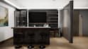 design and render realistic interior spaces