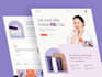 design your ecommerce website UI in figma