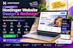 hostinger website design hostinger website redesign hostinger website builder