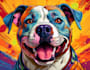 create a stunning ai pet portrait in any artistic style