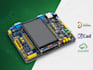 design pcb layout, schematic, and gerber files for iot, esp32, and stm32 project