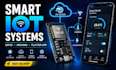 develop esp32 iot automation systems with sensors, mqtt and mobile app