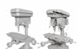 fix stl file repair 3d scan cleanup 3d modification wall thickness correction
