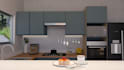 reate realistic kitchen render with vray in sketchup