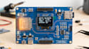 develop hardware board pcb esp32 adc oled and embedded systems