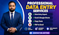 do fast and accurate data entry in excel