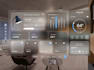 develop gesture control app, ai based app, gesture based app, smart home app