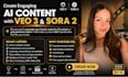 create ai video with veo 3 and sora 2