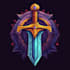 make a fantasy logo