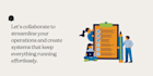 manage your bookkeeping, calendar, and admin tasks