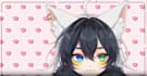 draw female live2d vtuber model with custom emotes, vtuber outfit live2d rigging