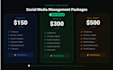 manage your instagram and facebook page professionally