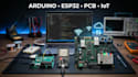 do arduino esp32 stm32 raspberry pi iot programming and tinkercad project