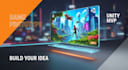 create your unity game prototype, mvp, custom gameplay system