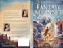 create illustrated fairytale book cover