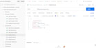 build and test postman API collections