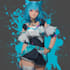 draw vtuber character, anime and game fanart