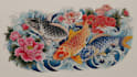 make a traditional japanese irezumi tattoo