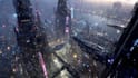 create high quality space art and futuristic space scenes