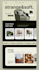 design modern furniture ecommerce website UI UX