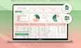 custom excel spreadsheets template excel dashboard google sheets automation