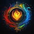 design a custom fantasy logo